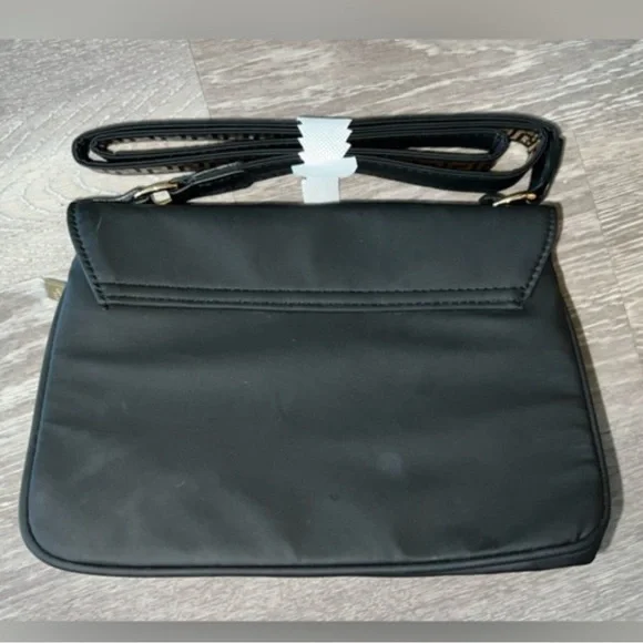 Versace Black and Gold Crossbody Bag - Picture 3 of 7